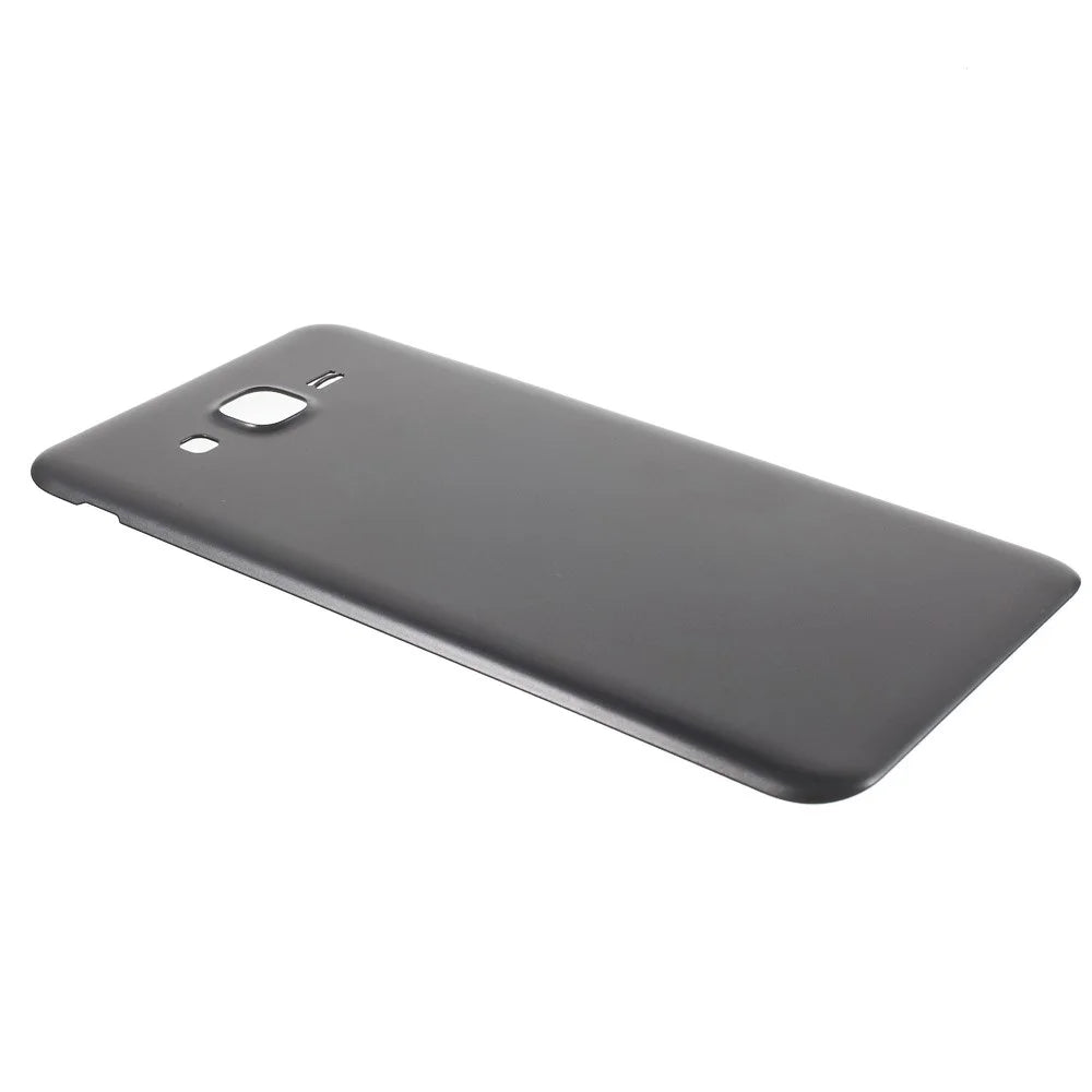 OEM Battery Back Housing Cover for Samsung Galaxy J7 SM-J700F - Black - 2
