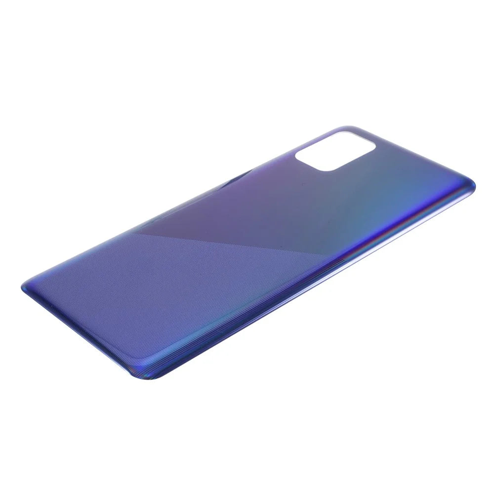 For Samsung Galaxy A31 A315 OEM Battery Door Housing Cover without Adhesive Sticker - Blue - 4