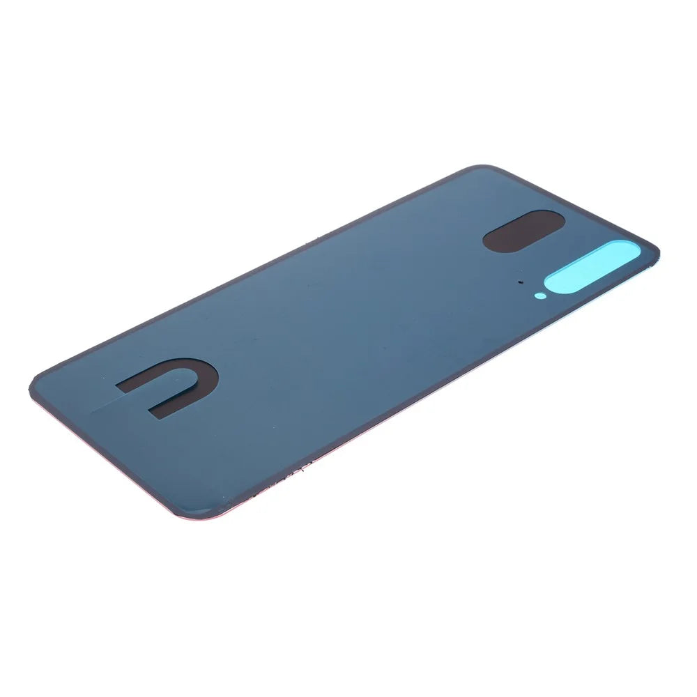 OEM Battery Housing with Adhesive Sticker for Honor 20 lite HRY-LX1T - Pink / Blue - 2