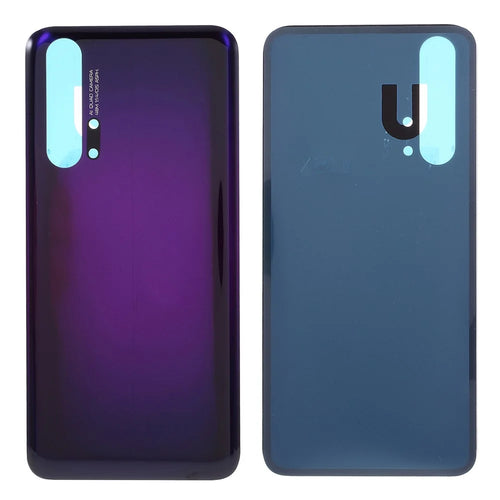 OEM Battery Housing with Adhesive Sticker for Honor 20 Pro YAL-AL10 - Purple - 1