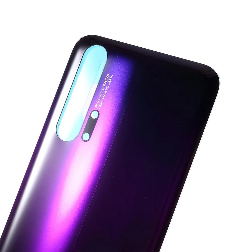 OEM Battery Housing with Adhesive Sticker for Honor 20 Pro YAL-AL10 - Purple - 4