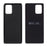 OEM for Samsung Galaxy A91/S10 Lite Back Battery Housing without Adhesive Sticker - Black - 1