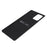 OEM for Samsung Galaxy A91/S10 Lite Back Battery Housing without Adhesive Sticker - Black - 4