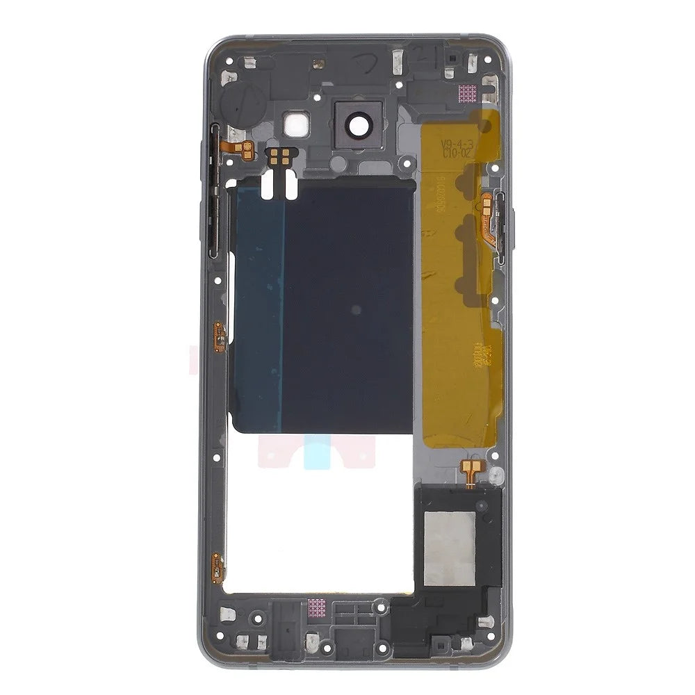 Middle Housing Frame with Small Parts OEM Material Assembly for Samsung A5 SM-A510F (2016) - Grey - 2