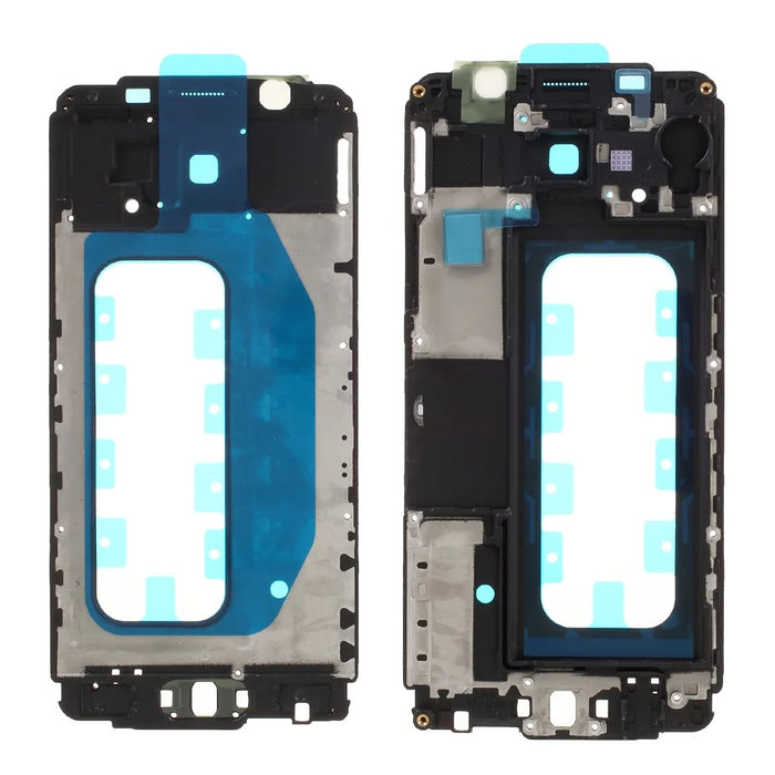 OEM Front LCD Housing Middle Faceplate Frame Bezel for Samsung Galaxy A3 SM-A310F (2016) - 1