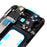 OEM Front LCD Housing Middle Faceplate Frame Bezel for Samsung Galaxy A3 SM-A310F (2016) - 2