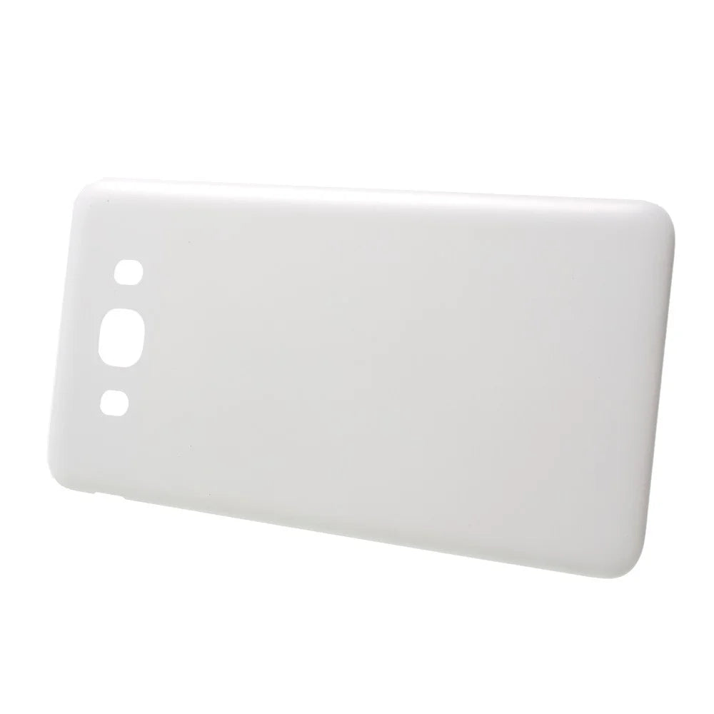 OEM Back Housing Cover for Samsung Galaxy J7 (2016) SM-J710 - White - 2