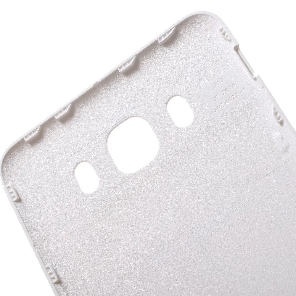 OEM Back Housing Cover for Samsung Galaxy J7 (2016) SM-J710 - White - 6