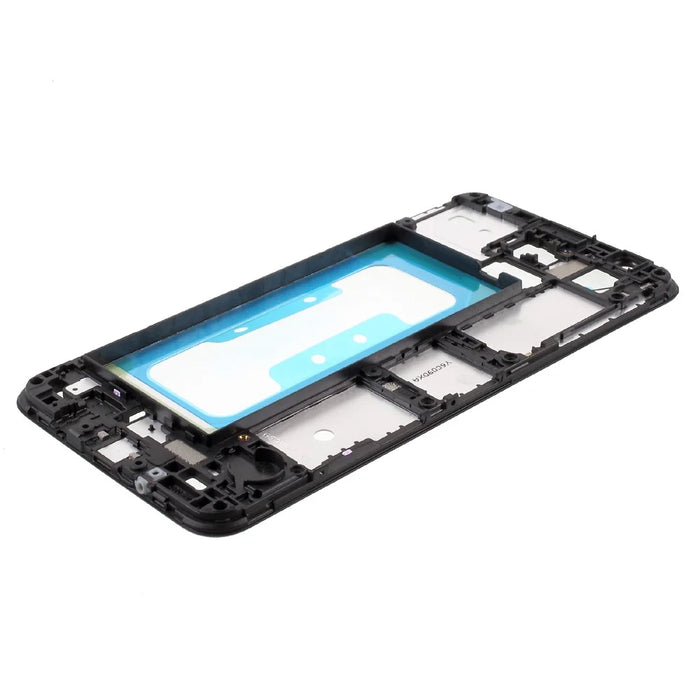 OEM Front Housing Frame Replacement Part for Samsung Galaxy J5 Prime/On5 2016 - Black - 3
