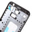OEM Front Housing Frame Replacement Part for Samsung Galaxy J5 Prime/On5 2016 - Black - 5