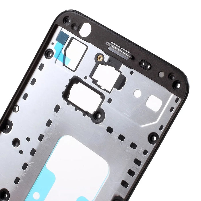 OEM Front Housing Frame Replacement Part for Samsung Galaxy J5 Prime/On5 2016 - Black - 5