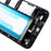 OEM Front Housing Frame Replacement Part for Samsung Galaxy J5 Prime/On5 2016 - Black - 6