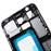 OEM Front Housing Frame Replacement Part for Samsung Galaxy J5 Prime/On5 2016 - Black - 7