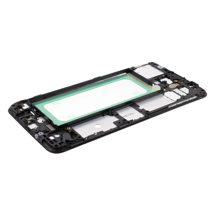 OEM Front Housing Frame Replacement Part for Samsung Galaxy J7 Prime / On7 (2016) - Black - 4