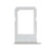 OEM SIM Card Tray Holder Slot for Samsung Galaxy S6 edge Plus G928 - Silver Color - 1