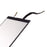 For iPhone 6s Plus OEM LCD Backlight Film with Home Button Extension Flex Ribbon - 4
