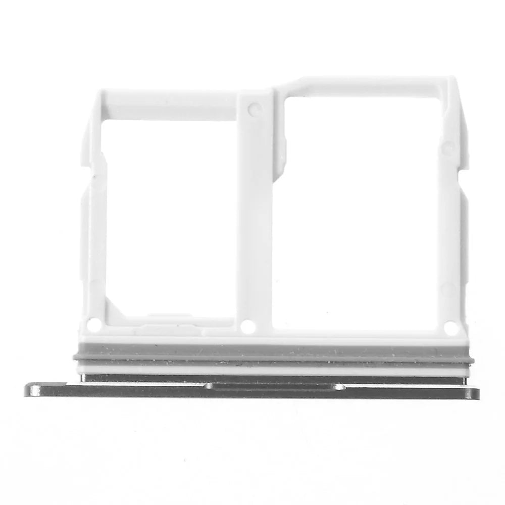 OEM SIM/Micro SD Card Tray Holder Replace Part for LG G6 - Black - 2