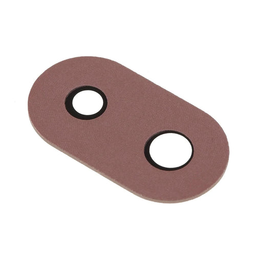 Rear Camera Lens Glass Cover Part for Huawei Honor 6X - Rose Gold - 1