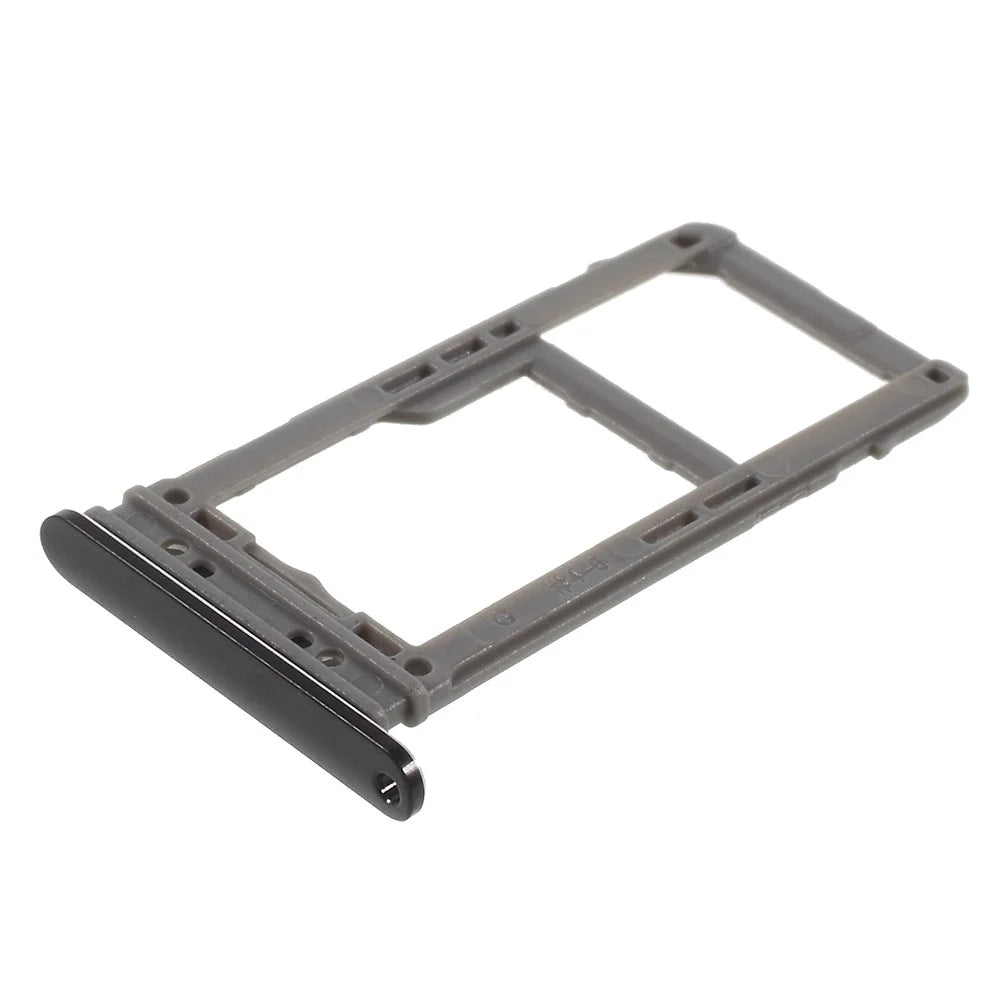 OEM SIM MicroSD Card Tray Holder Replacement for Samsung Galaxy Note 8 SM-N950 - Black - 1
