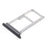 OEM Dual SIM MicroSD Card Tray Holder Slot  for LG V30 - Black - 2