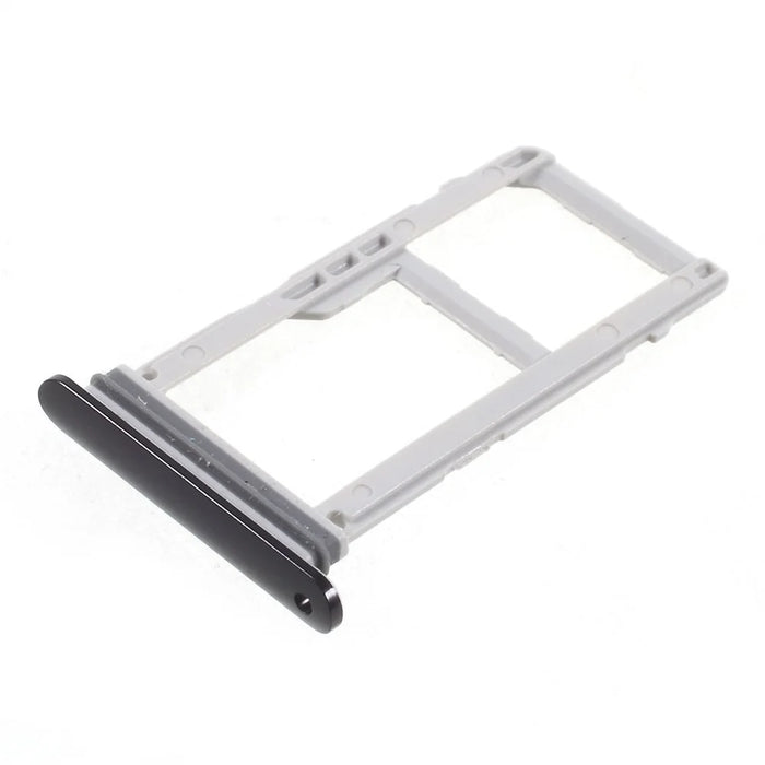 OEM Dual SIM MicroSD Card Tray Holder Slot  for LG V30 - Black - 2