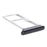 OEM Dual SIM MicroSD Card Tray Holder Slot  for LG V30 - Black - 3