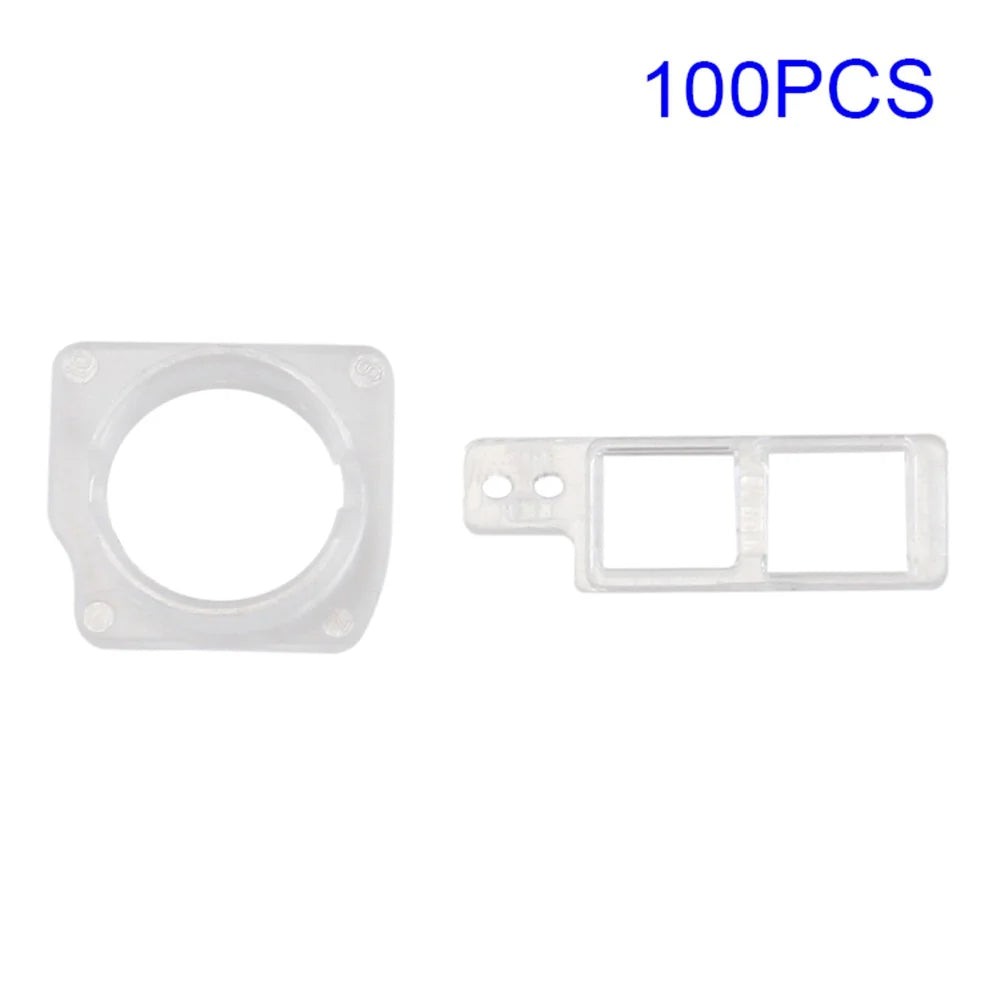 100Pcs/Lot for iPhone 8 Plus OEM Front Camera Lens Holders + Sensor Retaining Brackets - 1
