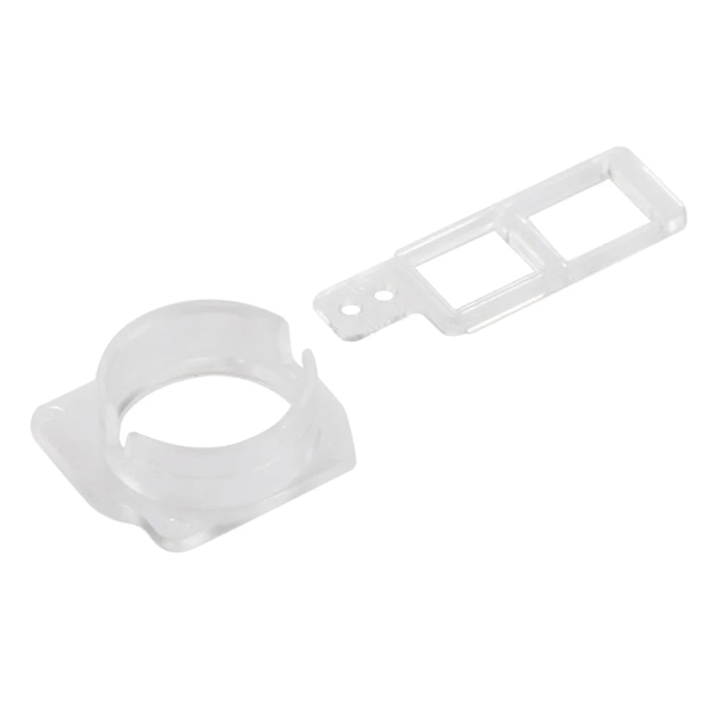 100Pcs/Lot for iPhone 8 Plus OEM Front Camera Lens Holders + Sensor Retaining Brackets - 2
