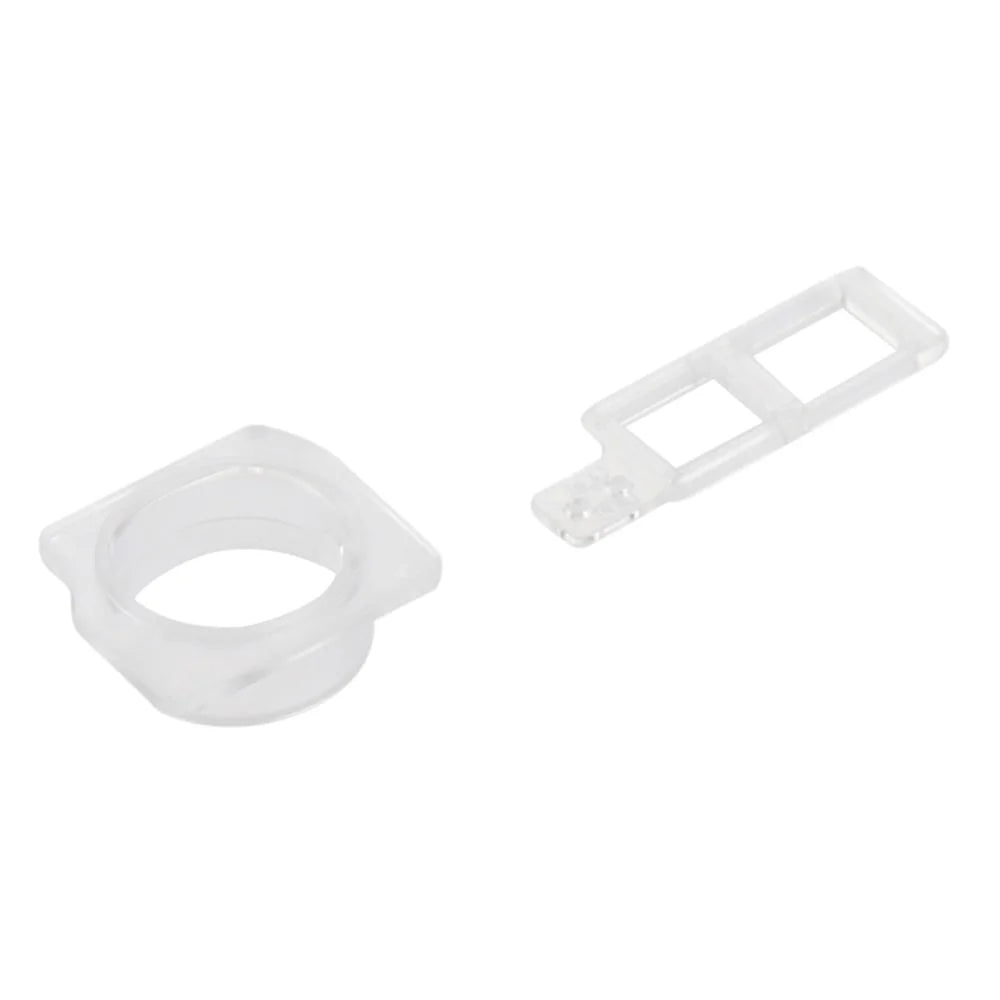 100Pcs/Lot for iPhone 8 Plus OEM Front Camera Lens Holders + Sensor Retaining Brackets - 4