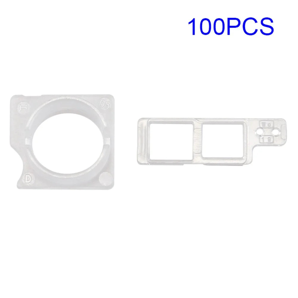 100Pcs/Lot for iPhone 8 4.7 inch OEM Front Camera Lens Holder + Sensor Retaining Bracket - 1