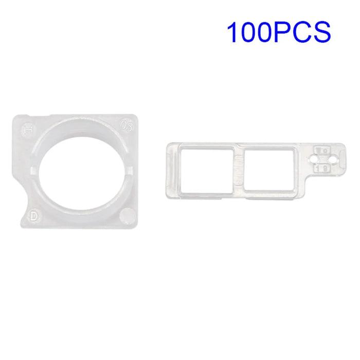 100Pcs/Lot for iPhone 8 4.7 inch OEM Front Camera Lens Holder + Sensor Retaining Bracket - 1