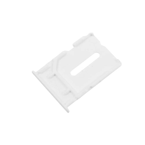 OEM SIM Card Tray Holder Slot Replace Part for Oneplus One - White - 1