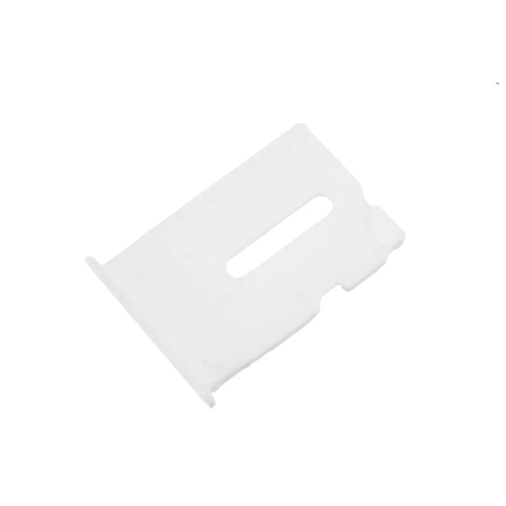 OEM SIM Card Tray Holder Slot Replace Part for Oneplus One - White - 2
