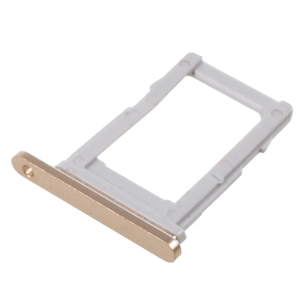 OEM SIM Card Tray Holder Part Replacement for LG Q6 M700N - Gold Color - 2