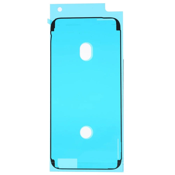 50PCS/Lot Middle Plate Frame Waterproof Adhesive Sticker for iPhone 6s - Black - 4