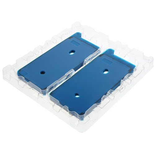 50Pcs/Set OEM Middle Housing Frame Adhesive Sticker Part for iPhone 6s Plus 5.5 inch - Black - 1