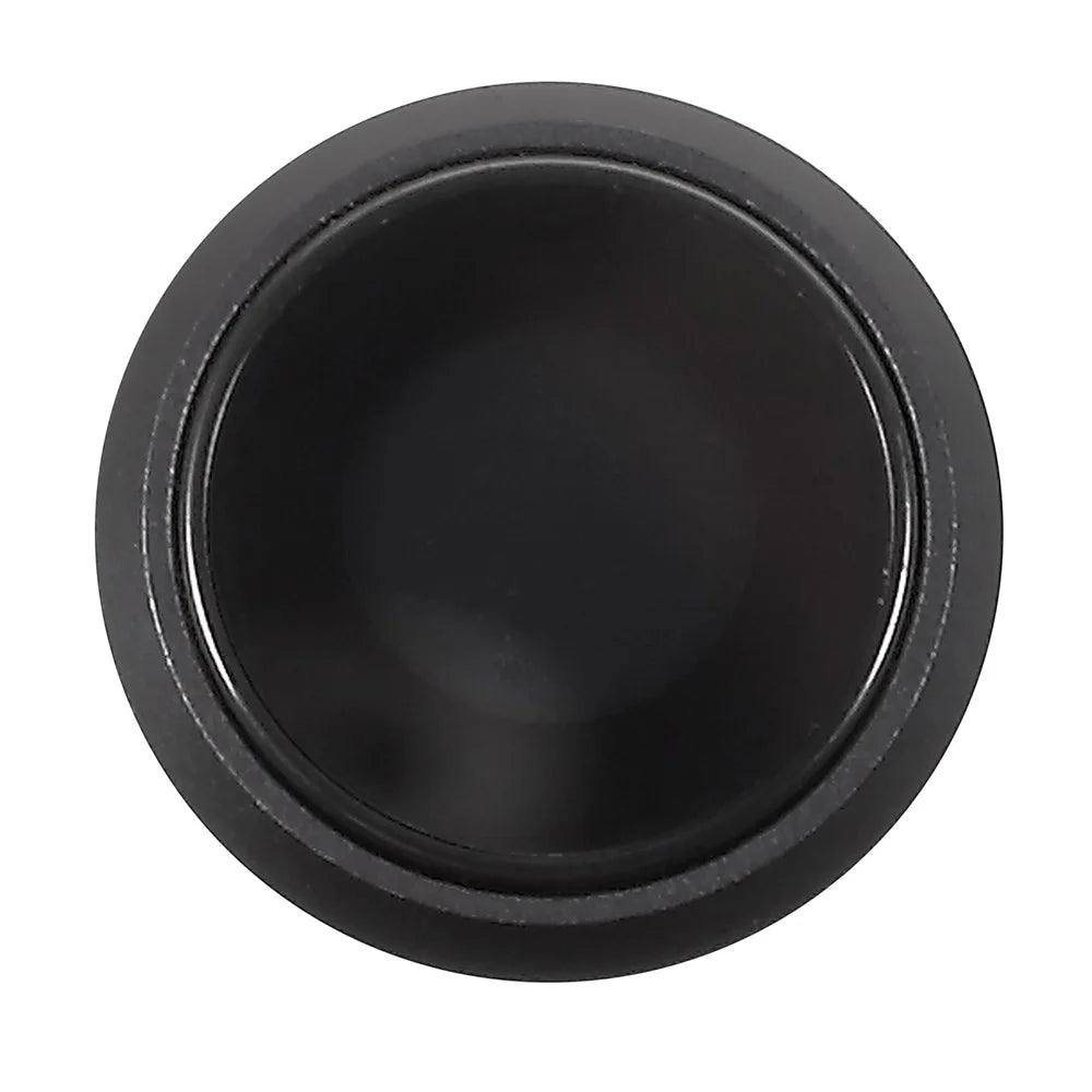 OEM Rear Back Camera Glass Lens Cover Replacement for iPhone 8 - Black - 1