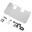 For iPhone 8 Plus 5.5 LCD Screen and Digitizer Assembly Small Parts Set (OEM) - 1