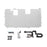 For iPhone 8 Plus 5.5 LCD Screen and Digitizer Assembly Small Parts Set (OEM) - 2