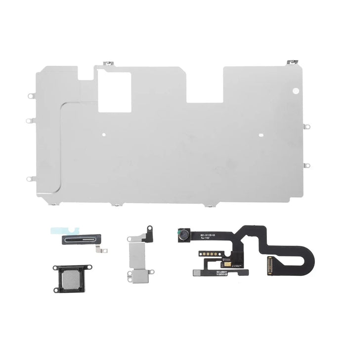 For iPhone 8 Plus 5.5 LCD Screen and Digitizer Assembly Small Parts Set (OEM) - 2