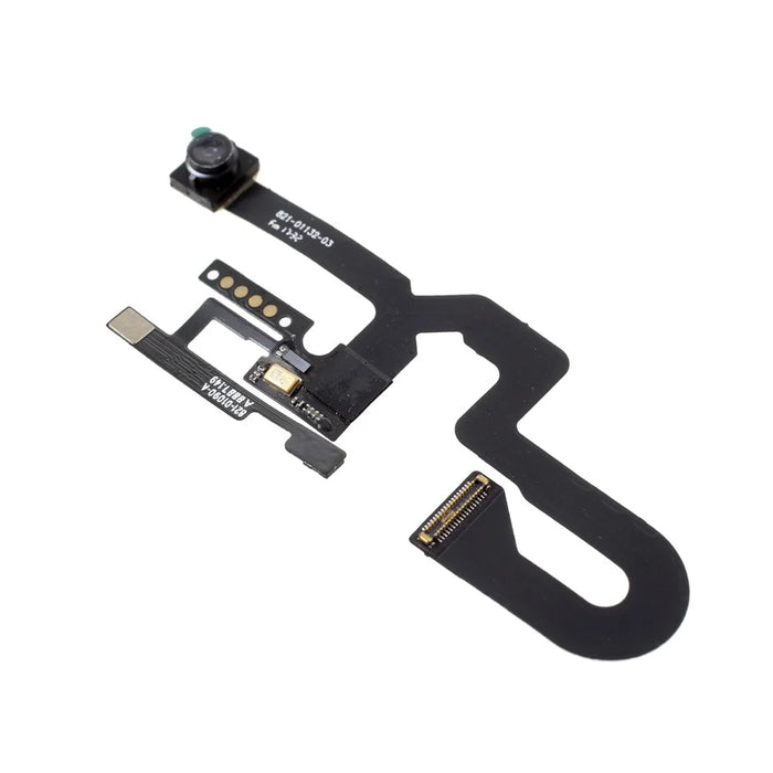 For iPhone 8 Plus 5.5 LCD Screen and Digitizer Assembly Small Parts Set (OEM) - 3