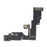 OEM Iron Plate + Earpiece + Front Camera + Earpiece Bracket + Home Button Metal Spacer Cushion + Screws + Earpiece Mesh + Sensor IC Holder + Front Camera Holder for iPhone 6 - 3