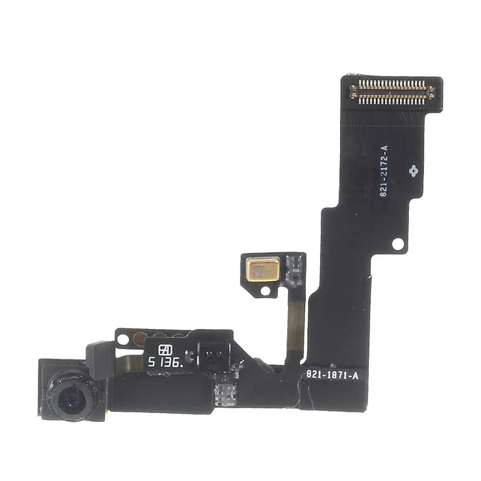 OEM Iron Plate + Earpiece + Front Camera + Earpiece Bracket + Home Button Metal Spacer Cushion + Screws + Earpiece Mesh + Sensor IC Holder + Front Camera Holder for iPhone 6 - 3