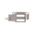 OEM Iron Plate + Earpiece + Front Camera + Earpiece Bracket + Home Button Metal Spacer Cushion + Screws + Earpiece Mesh + Sensor IC Holder + Front Camera Holder for iPhone 6 - 4