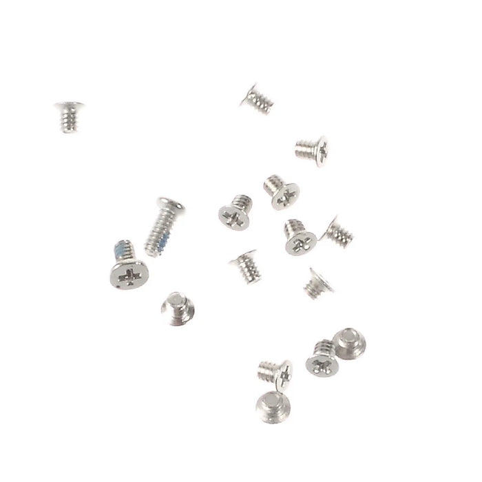 OEM Iron Plate + Earpiece + Front Camera + Earpiece Bracket + Home Button Metal Spacer Cushion + Screws + Earpiece Mesh + Sensor IC Holder + Front Camera Holder for iPhone 6 - 7