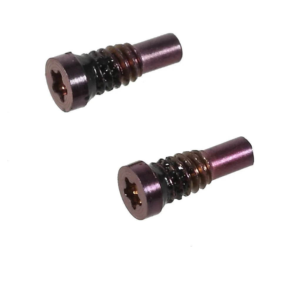 OEM Full Screw Set Replacement Parts for iPhone 8 Plus 5.5 inch - Rose Gold - 2