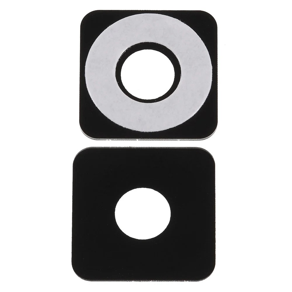 OEM Rear Back Camera Lens Cover Part with Adhesive Sticker for Asus Zenfone 3 ZE520KL / ZE552KL - 1