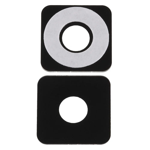 OEM Rear Back Camera Lens Cover Part with Adhesive Sticker for Asus Zenfone 3 ZE520KL / ZE552KL - 1