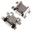 OEM Dock Connector Charging Port Replacement for Huawei Honor 9 Lite / Honor 7X - 1