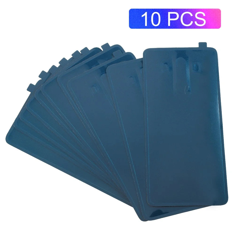 10Pcs/Set Battery Back Door Adhesive Sticker for Huawei Mate 10 Pro - 1